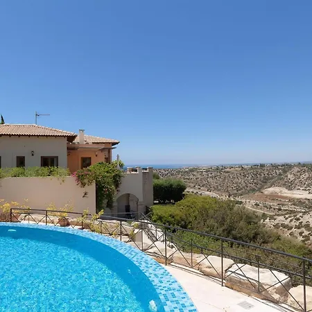 Villa Aphrodite Hills Junior Junior Fz02 Air Conditioning 3 Bedrooms