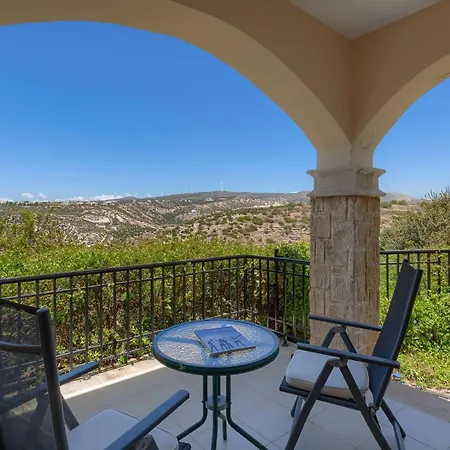 Villa Aphrodite Hills Junior Junior Fz02 Air Conditioning 3 Bedrooms Paphos