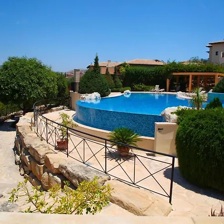 Aphrodite Hills Junior Junior Fz02 Air Conditioning 3 Bedrooms Villa