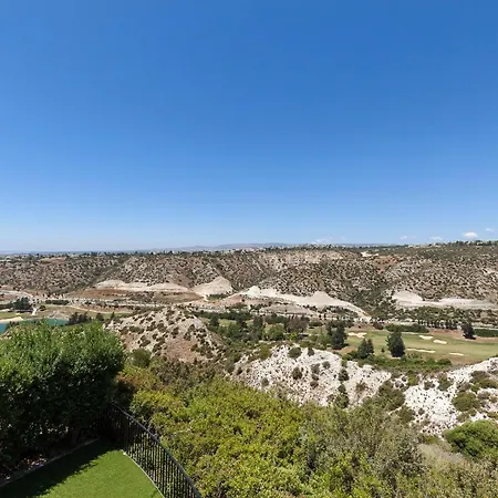 Aphrodite Hills Junior Junior Fz02 Air Conditioning 3 Bedrooms Villa Paphos